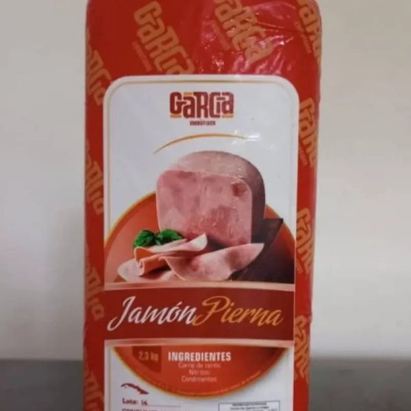 Jamón Prensado