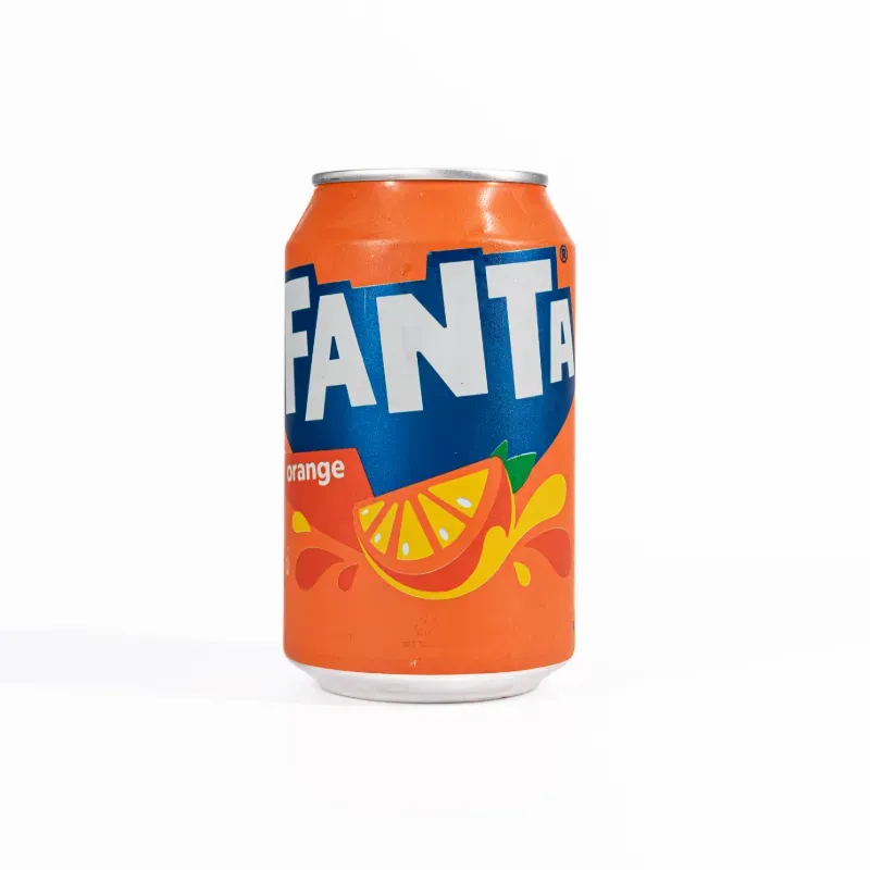 Refresco  Fanta 330ml