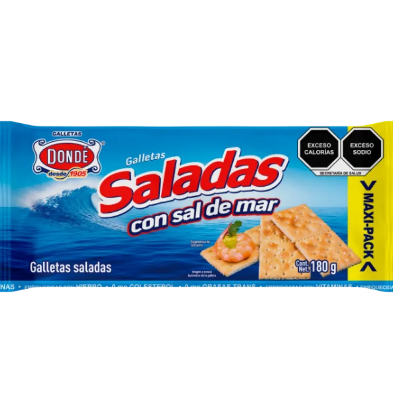 Gallestas Salada dondé 14x180gr