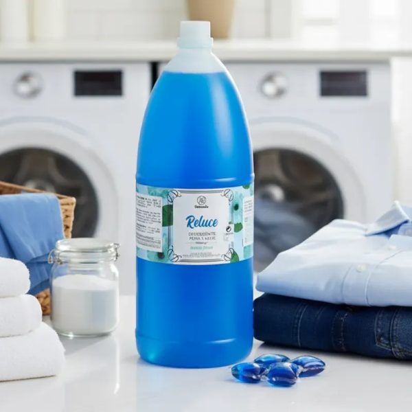 Detergente para lavar Reluce 2L