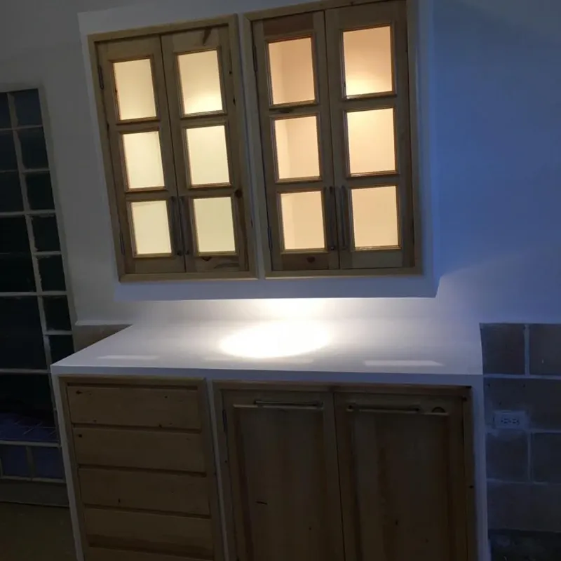 Bajo y sobre meceta (Por Encargo)