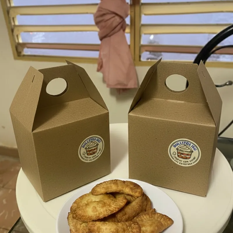 Pack de 12 empanadas