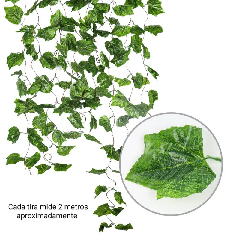 Tira de malanguita de 2.3 metros (solo una)