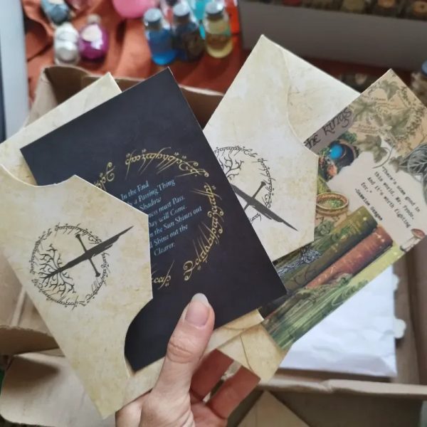 Carta Hobbit