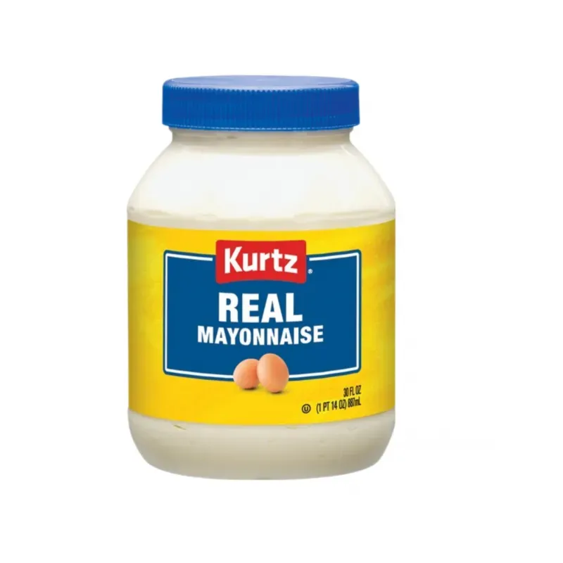 Mayonesa Kurtz