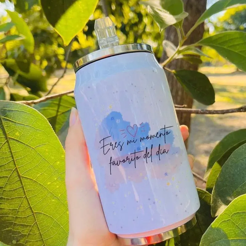 Termo Estilo Lata Sublimable