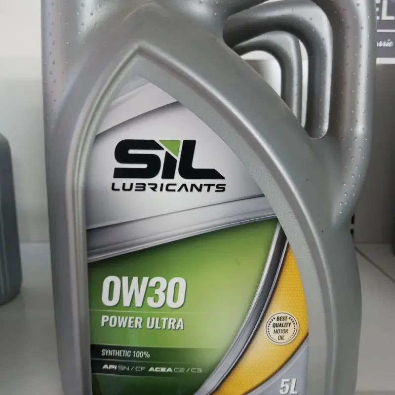 Aceite 0W30 5 LT