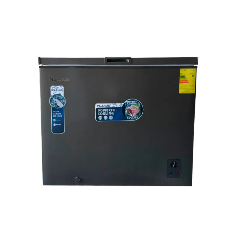 Nevera milexus 8.65 pies 250 litros