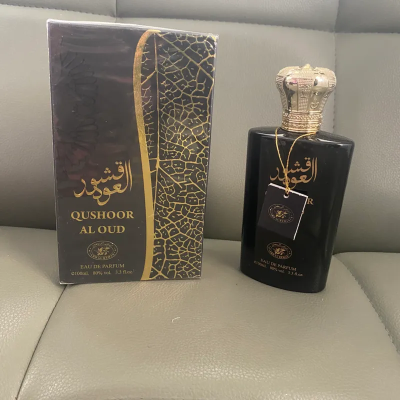 QUSHOOR AL OUD Perfume Árabe