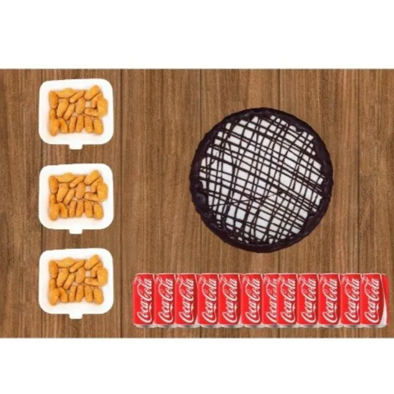 Combo Buffet eventos 2