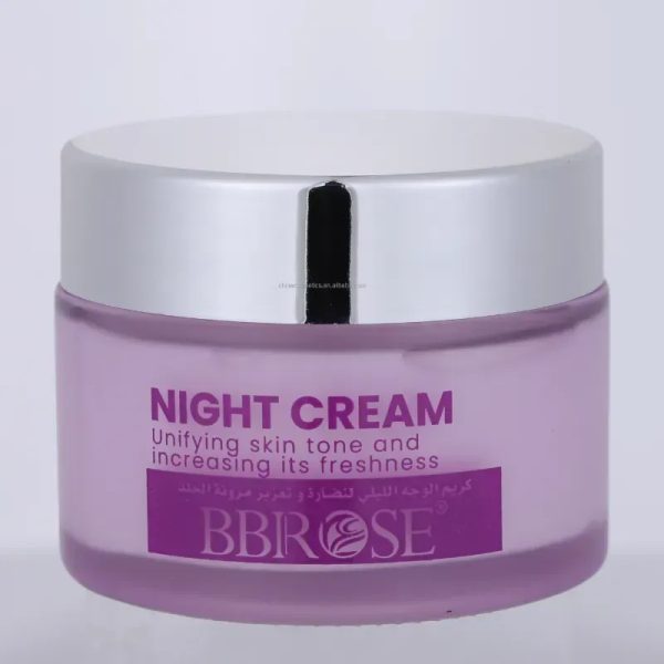 Crema facial nocturna Retinol