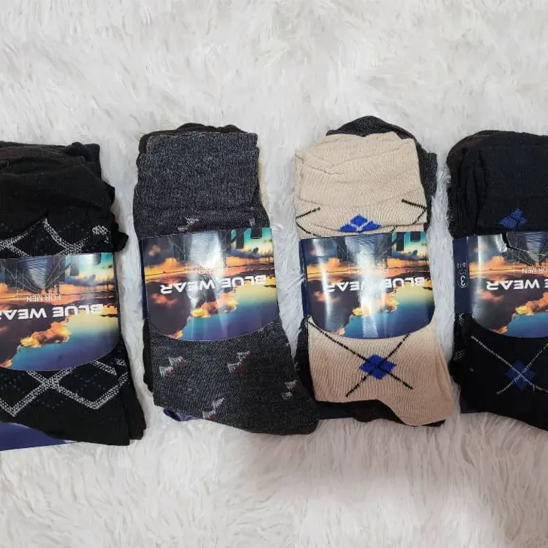 Medias para hombre