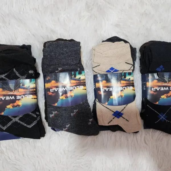Medias para hombre
