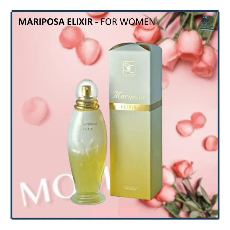 Mariposa Elixir - for Women (100ml)