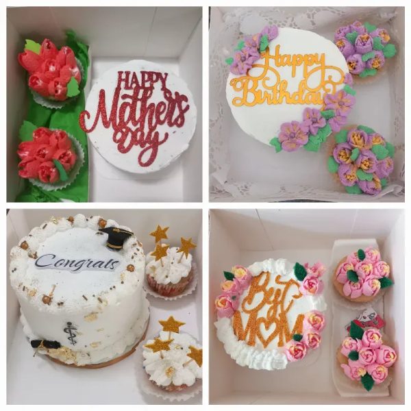 Bento cake