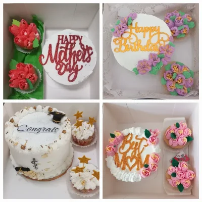 Bento cake