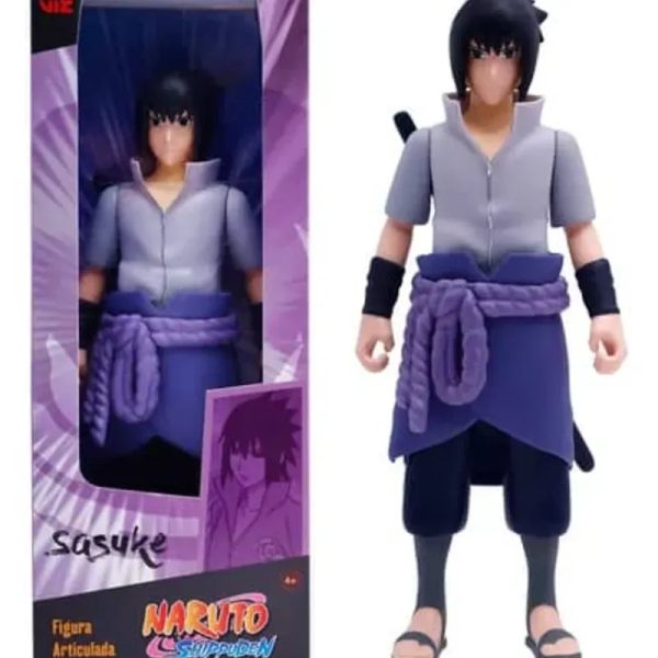 Figura de Acción de Sasuke