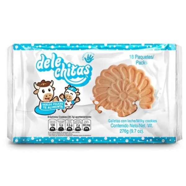 Galletas Muu