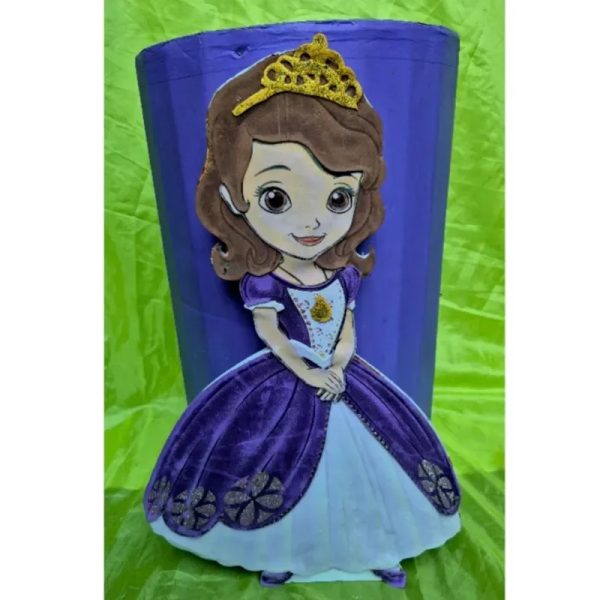 Princesa Sofía.