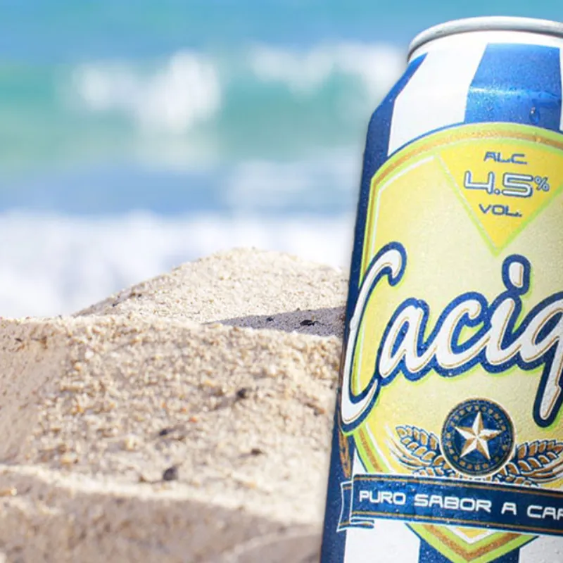 Cerveza Cacique
