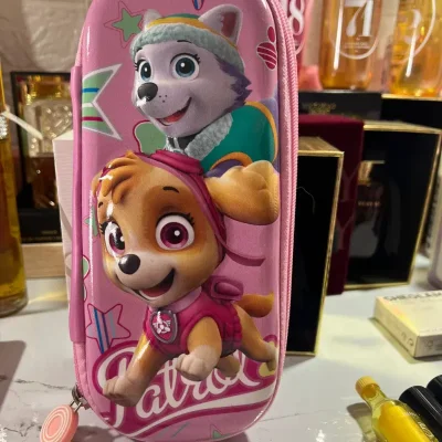 Cartucheras de escuela