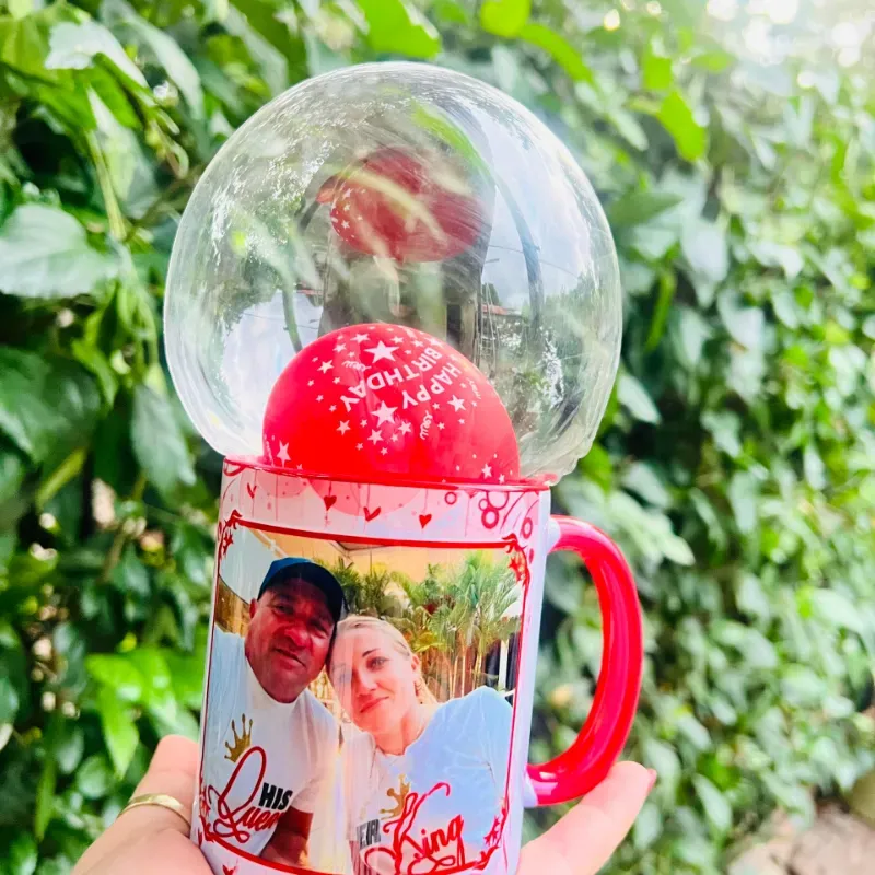 Jarras personalizadas