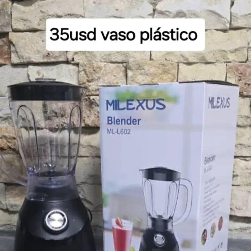 Batidora milexus 400w