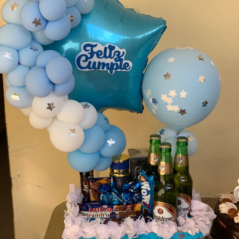 Caja de regalo para hombre