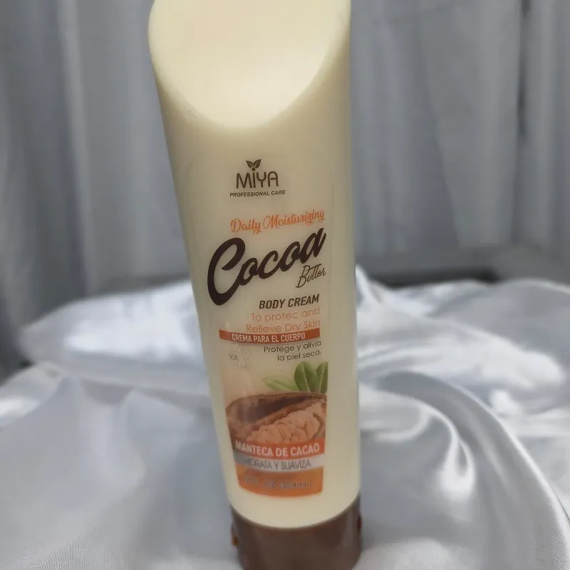 Crema Hidratante Corporal de Cacao
