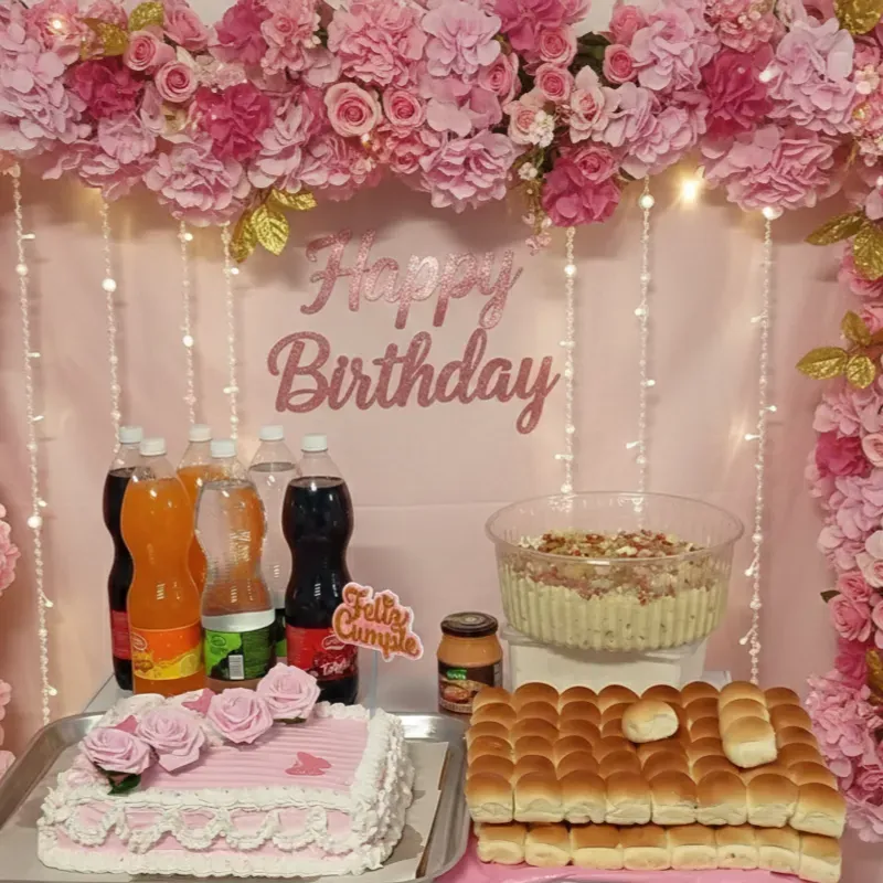 Combo de Cumpleaños Personalizado