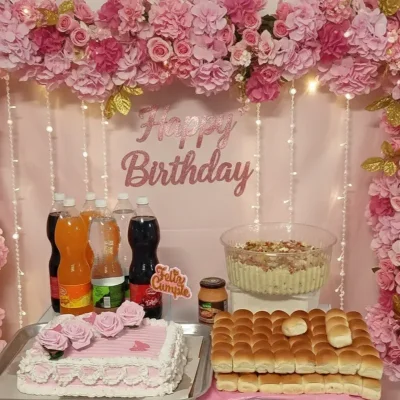 Combo de Cumpleaños Personalizado