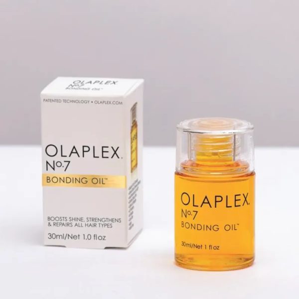 ACEITE REPARADOR DE CABELLO