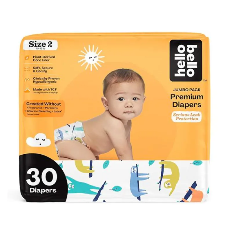 Pañales size 2 / 10-16+ lb