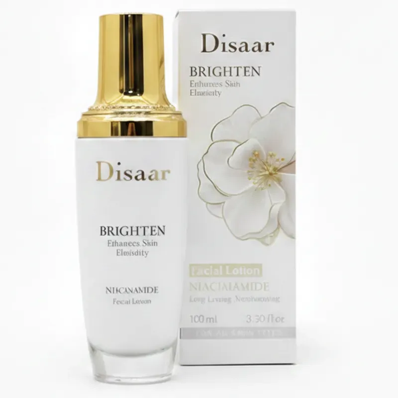 Loción Facial Brighten DISAAR