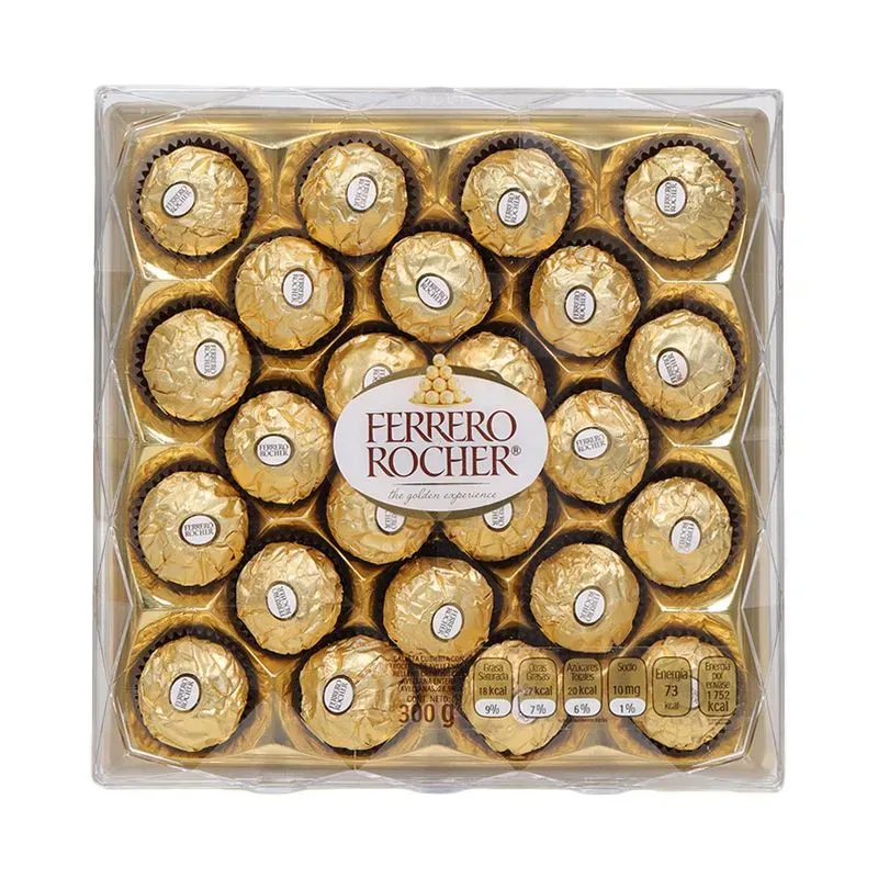 Chocolate Ferrero Rocher