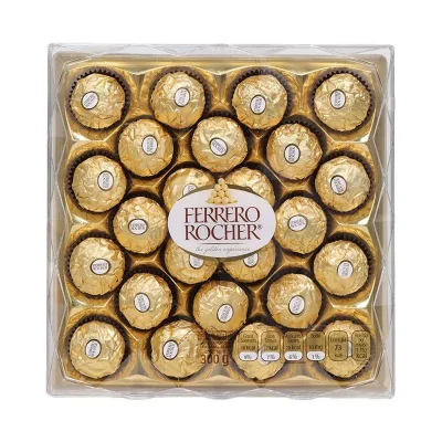 Chocolate Ferrero Rocher