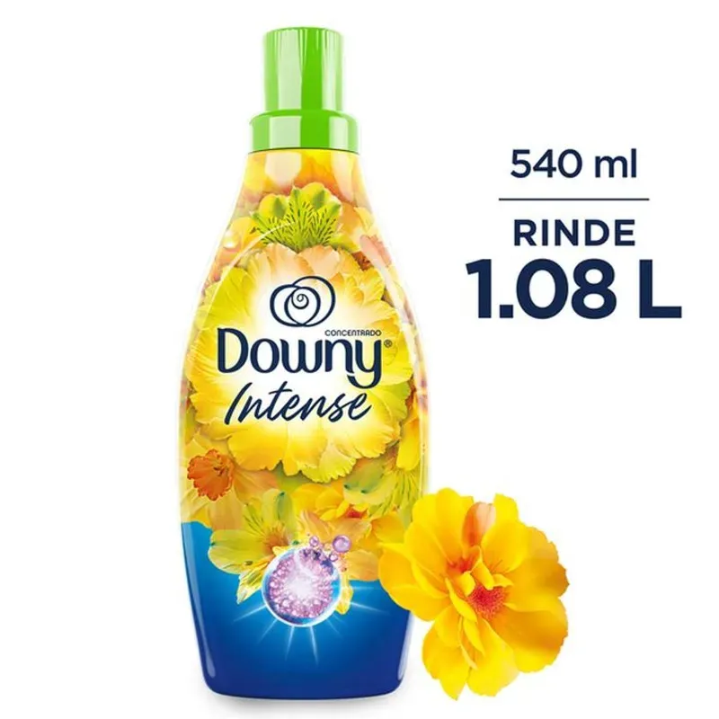 Suavizante de Telas Downy Intense Pureza