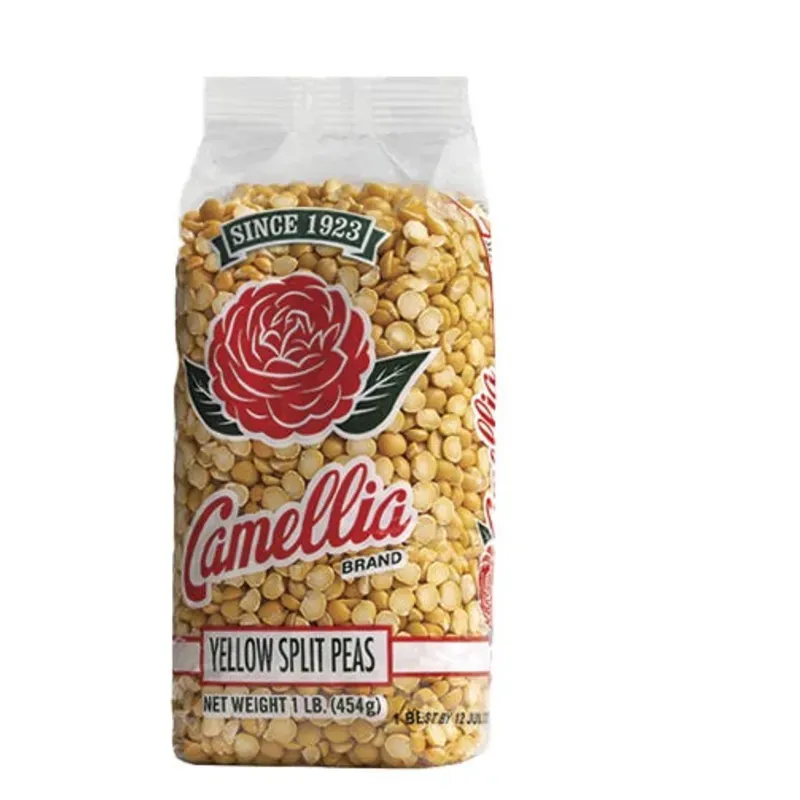 Arvejas amarillas 454g (16 oz)