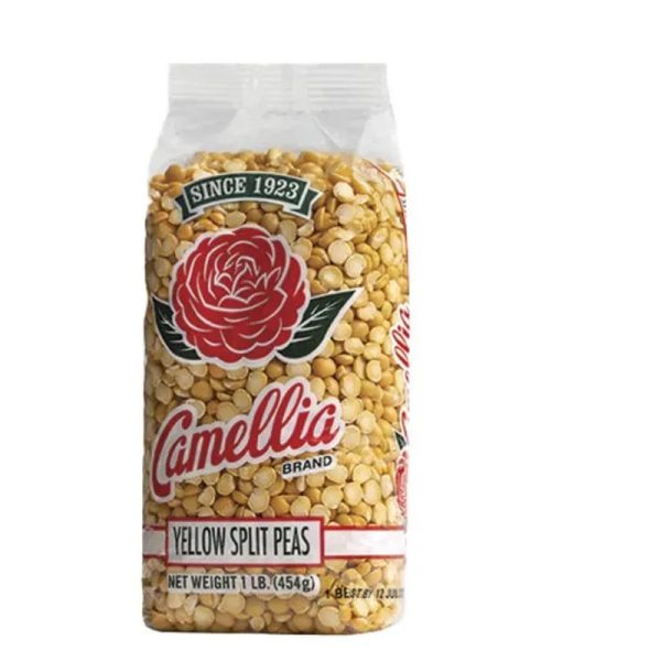 Arvejas amarillas 454g (16 oz)