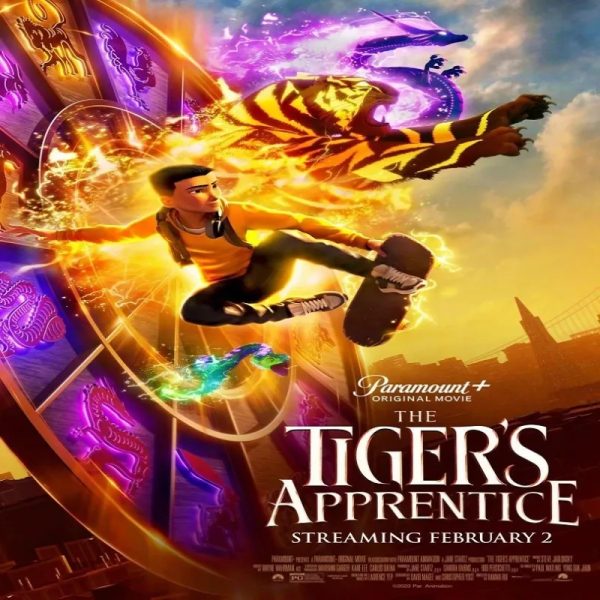 El aprendiz de tigre [2024]
