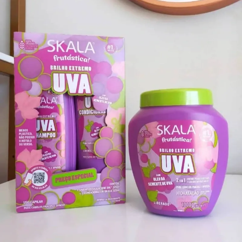 Kit Skala 2 en 1