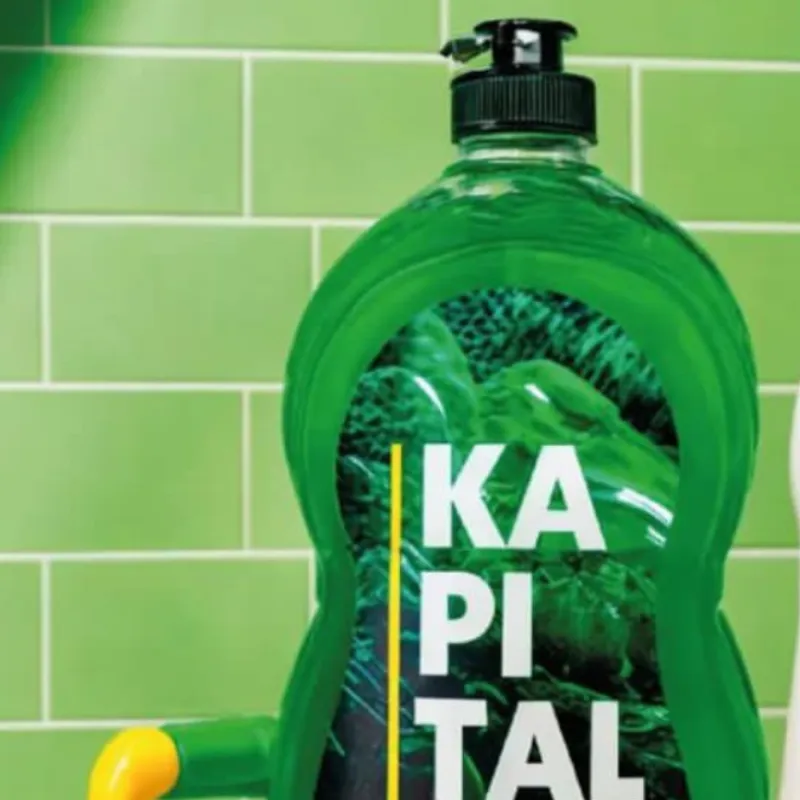 Detergente Líquido para fregar