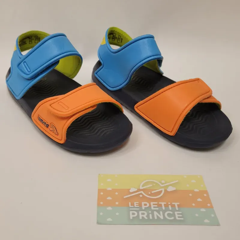 Sandalia multicolor LEFTIES #0001