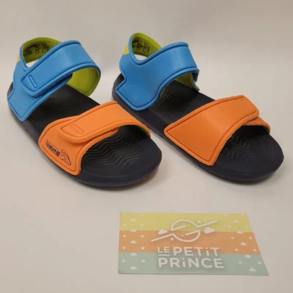 Sandalia multicolor LEFTIES #0001