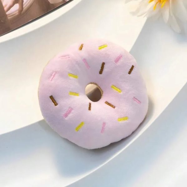 Donut con sonido