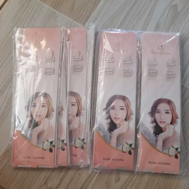 Tirantes de Silicona Trasparente