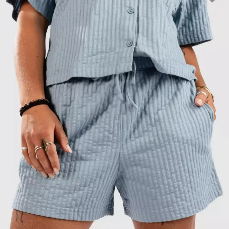 Conjunto Reason UNISEX Gris Talla S