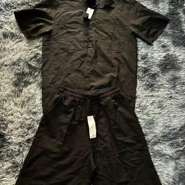 Conjunto de Camisa y Short