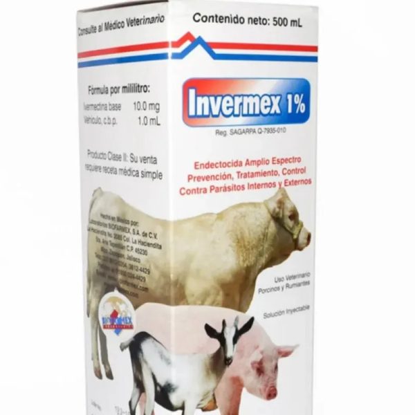 Ivermex 100 ML