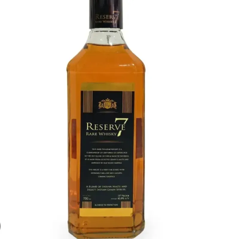 Whisky  - Reserve